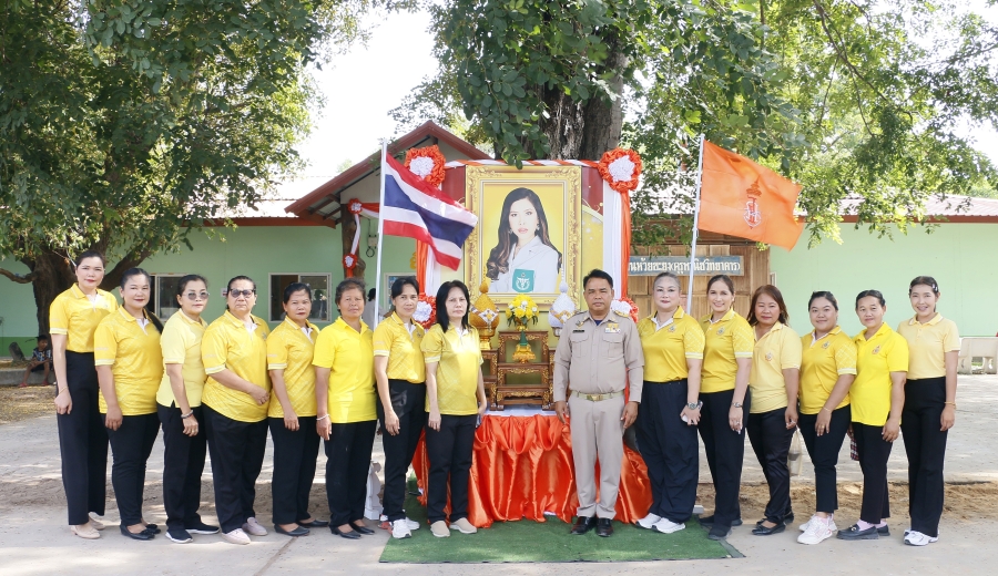 ร่วมออกหน่วยเคลื่อนที่ (พอ.สว.)และบูรณาการออกหน่วยบริการจังหวัดเคลื่อนที่ ประจำปีงบประมาณ พ.ศ.2568