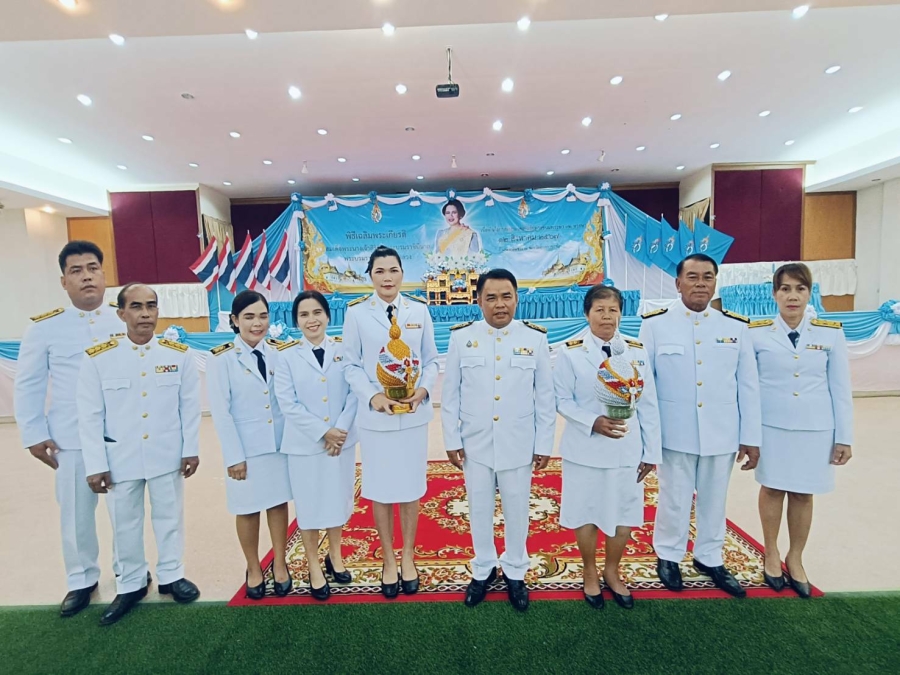 ร่วมกิจกรรมเนื่องในโอกาสวันเฉลิมพระชนมพรรษาสมเด็จพระนางเจ้าสิริกิติ์ พระบรมราชินีนาถ พระบรมราชชนนีพันปีหลวง 2567