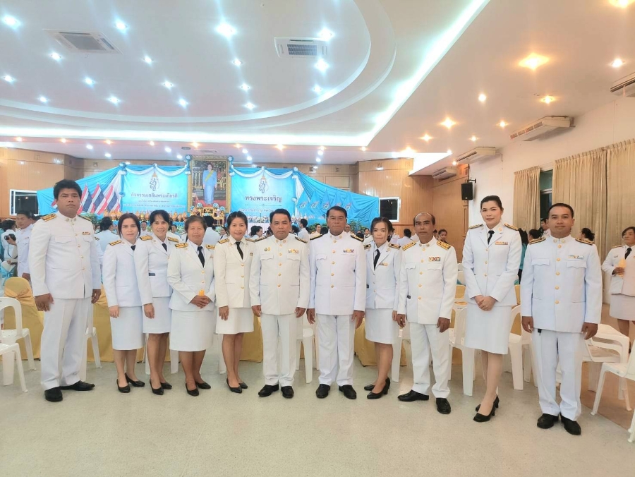 ร่วมกิจกรรมเนื่องในโอกาสวันเฉลิมพระชนมพรรษาสมเด็จพระนางเจ้าสิริกิติ์ พระบรมราชินีนาถ พระบรมราชชนนีพันปีหลวง 2568